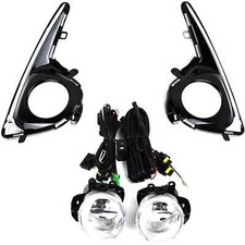 For 2018-2019 Toyota Yaris 4dr Fog Light Bumper Lamp Switch Harness Leftright For 2018-2019 Toyota Yaris 4dr Fog Light Bumper Lamp Switch Harness Leftright