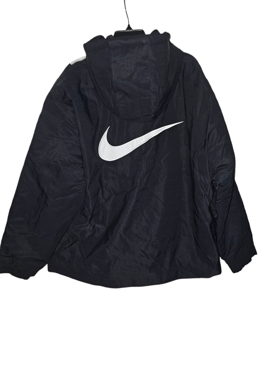 タ*ィ様 アンブッシュ NIKE ナイロンジャケット DB8576-010 Mサ Nike x Ambush NBA Collection Brooklyn Nets Jacket Womens Size L