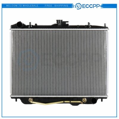 #ad Aluminum Radiator For 1998 2000 Isuzu Rodeo 1998 2004 Isuzu Amigo 3.2L V6 CU2195 $57.68