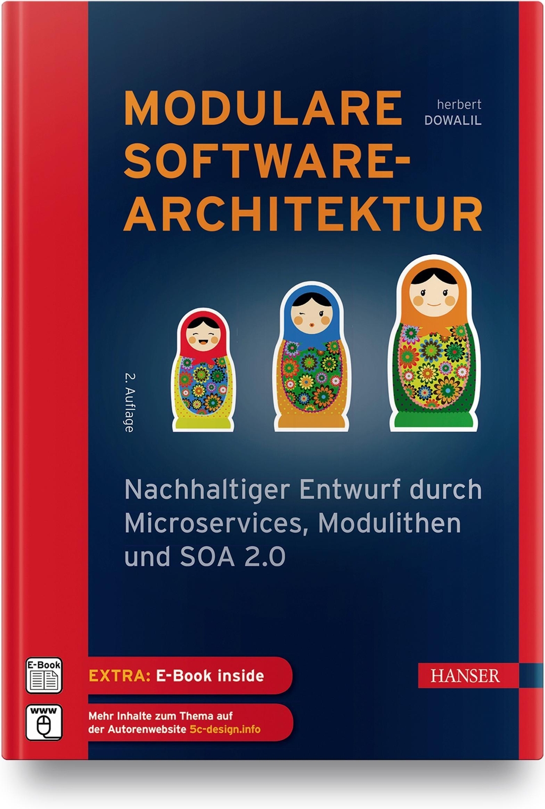 Modulare Softwarearchitektur Herbert Dowalil