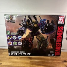 Transformers Combiner Wars Bruticus G2 Boxed Set NEW Sealed Ships Fast!