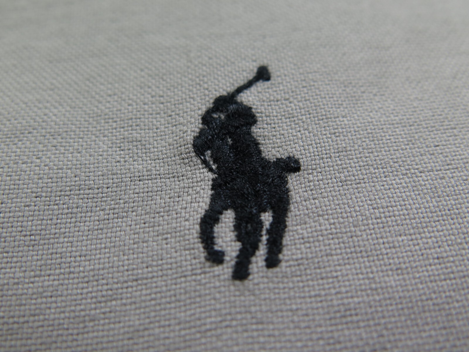 Polo uomo Ralph Lauren recente puro cotone tinta unita verde nero pony casual XL