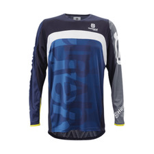 SALE!! 2021 HUSQVARNA RAILED SHIRT/JERSEY 3HS21003200