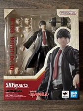 Mash Burnedead "Mashle: Magic and Muscles", Bandai Spirits S.H.Figuarts