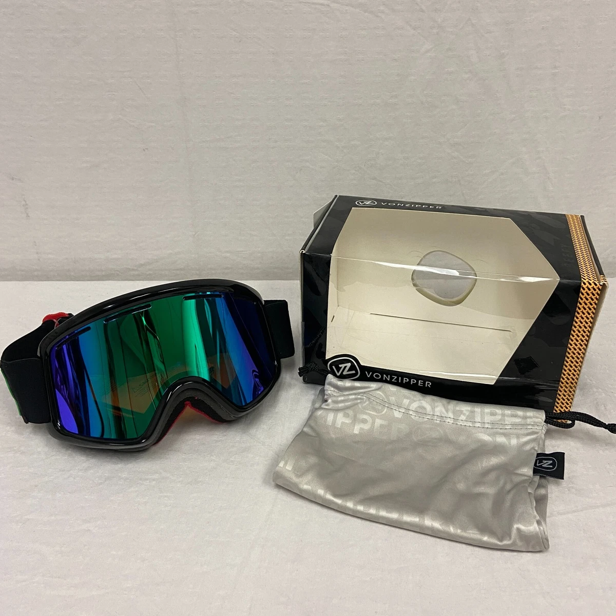 Von Zipper Snowboard Goggles for sale - eBay