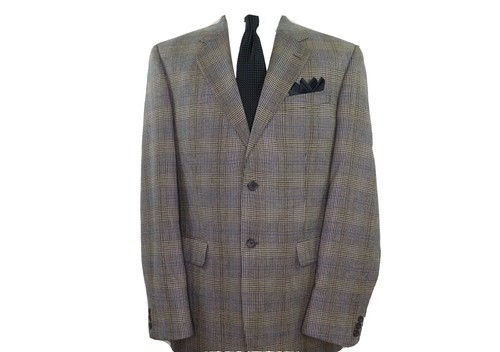 CHRISTIAN DIOR x LORO PIANA Long Coat Wool Brown Men's | eBay