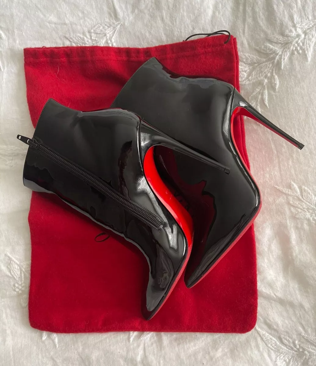 Christian louboutin sales so kate booties