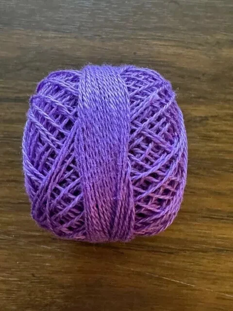 Crochet/Embroidery Thread/Cotton Yarn - Save up to 65% - 15 Colors - Image 2 of 4