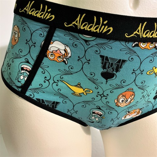 Torrid Hipster Panties Underwear Disney Aladdin Sidekicks Genie Plus Sz 2 18 20 eBay