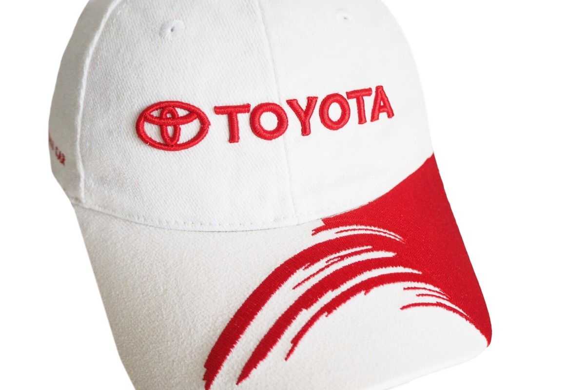 Panasonic TOYOTA Racing Cap 未開封品 Panasonic Toyota Racing Hat Cap Formula one F1 DENSO