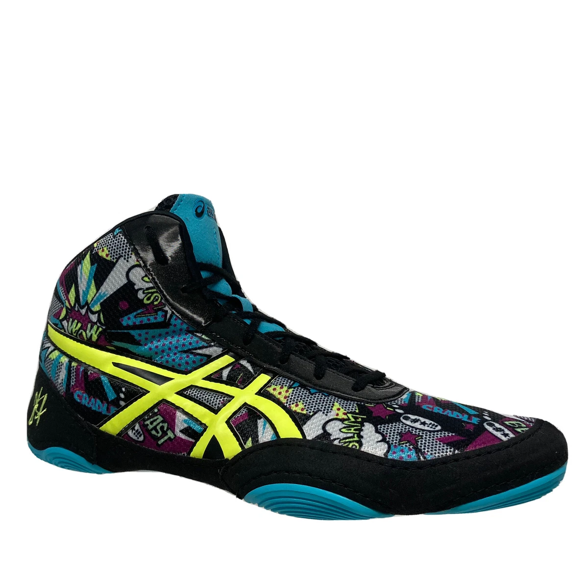 Jb elite youth wrestling clearance shoes