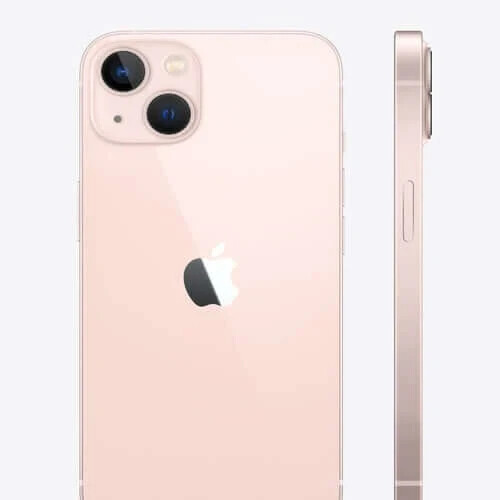 Apple iPhone 13 Mini Pink 128GB Unlocked - Good Condition - Afbeelding 3 van 3