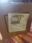 RETIRED FIESTA 6" BUD VASE Black BRAND NEW BOXED Set Of 4 New In Boxes