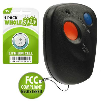 #ad Replacement For 2000 2001 2002 2003 2004 Subaru Outback Car Key Fob Remote $19.95
