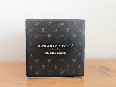 SQUARE ENIX Kingdom Hearts Music Box The Other Promise Roxas | eBay
