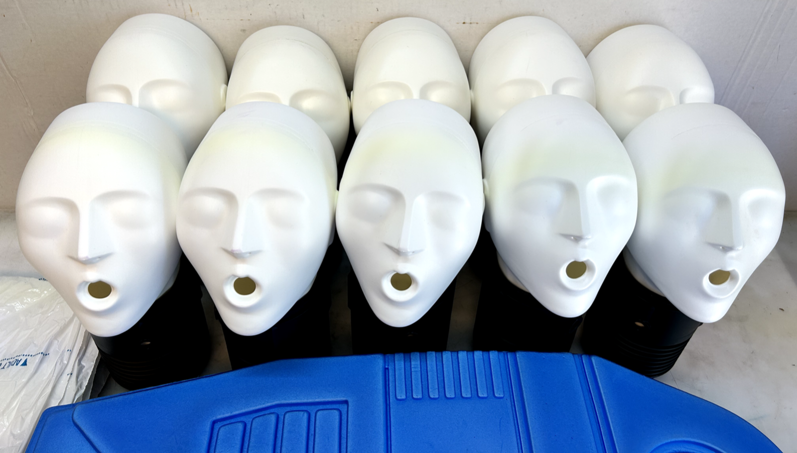 Armstrong Medical Actar 911 Squadron CPR10 Manikin Training Set