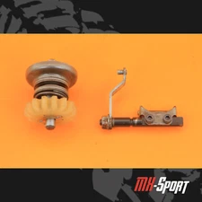 91-94 1993 KDX250 KDX 250 OEM Governor Shaft Linkage Power Valve Actuator