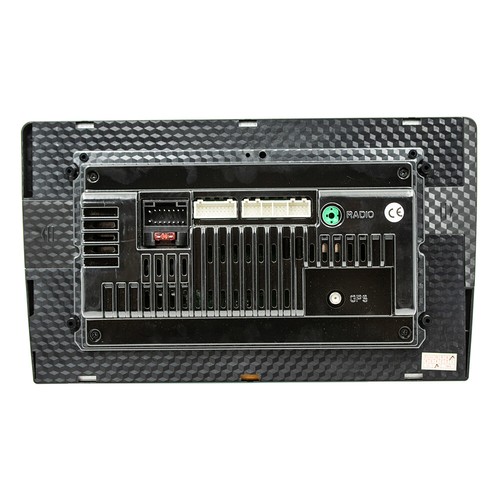9'' Android 13 Car Stereo Radio Bluetooth WiFi GPS AUX Input FM Video MP5 Player - Picture 15 of 17