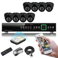 8 X 700tvl Sony Effio-e Ccd Night Vision Hd-mi8 Channel P2p Cctv Package 2000gb 8 X 700tvl Sony Effio-e Ccd Night Vision Hd-mi8 Channel P2p Cctv Package 2000gb