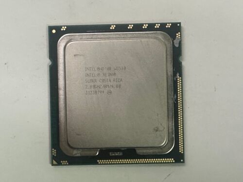 Processeur Intel Xeon « d'occasion » W3530 2,80 GHz 4 cœurs - Photo 1 sur 1