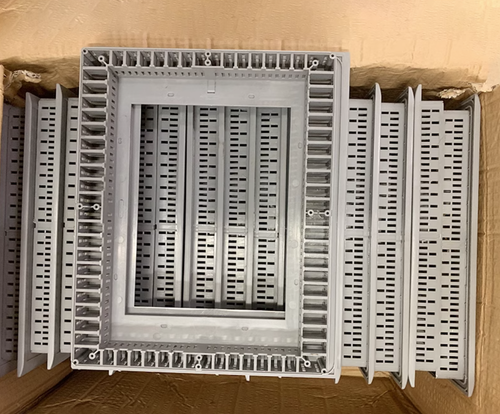 1Pc 6AV6 643-0CD01-1AX2 Front Case for 6AV6643-0CD01-1AX2 + Touch + overlay - Afbeelding 2 van 5