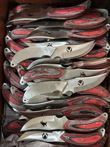 Wholesale Ashen Edge Unique Lot of Knives & Multi-Tools - Bulk By The Pound - Picture 20 of 23