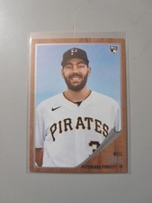 2021 Topps Archives 1962 Topps Silver #88/99 Will Craig #88 Rookie RC pittsburg