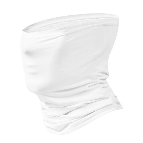 Outdoor Headband Neck Gaiter Tube Scarf Half Face Mask Bandana Scarves Headwear - Picture 15 of 23