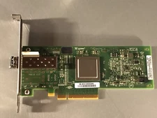 QLE2560 Lenovo IBM QLogic SanBlade 8Gb FC Single Port PCI-e HBA FH w/ 8G SFP FH