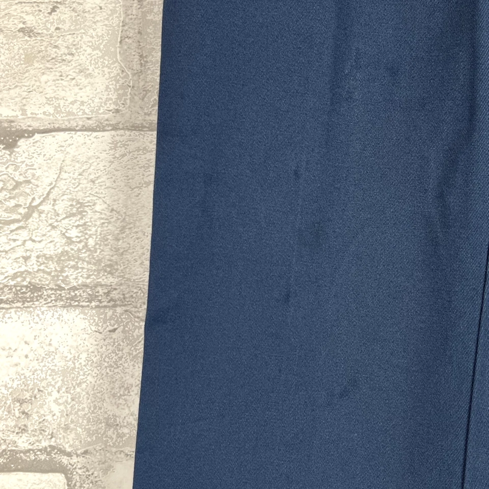 J. Pantalón de traje Thompson para niños Crew Factory en chino flexible azul marino talla 2 H5529 Foto 4 de 4