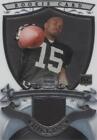 2007 Bowman Sterling Johnnie Lee Higgins #BSRR-JLH