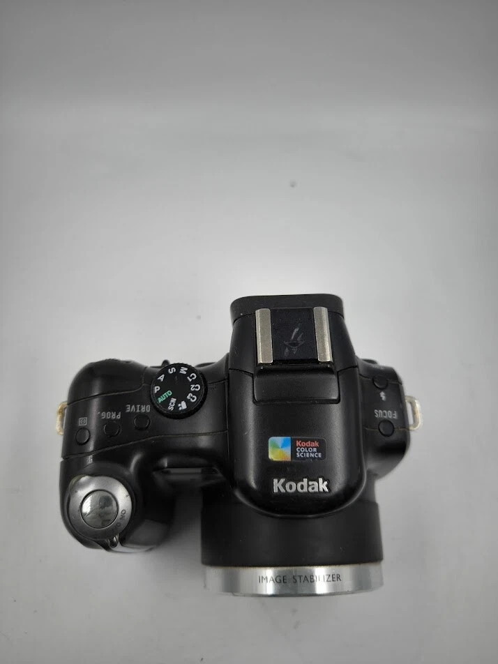 Kodak EasyShare P850 Digitalkamera - Gebraucht, Ungetestet, Ohne Zubehör - Bild 2 von 4