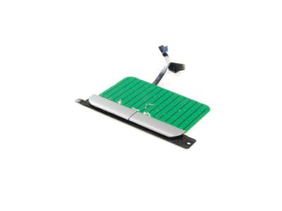 HP TM-00400-001 DV9000 Series Synaptics Mouse Touch Pad Button Board WJ749-063