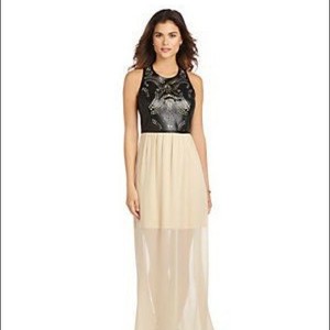 gianni bini maxi dress