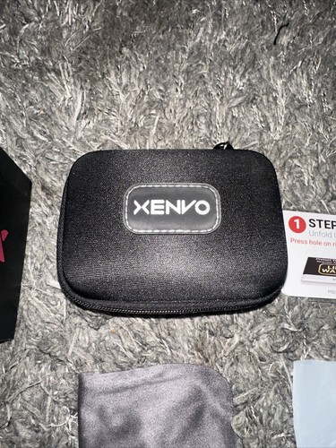 Kit Objectif Pro pour iPhone et Android Macro et Objectif Grand Angle avec Lumière LED - Photo 10/17