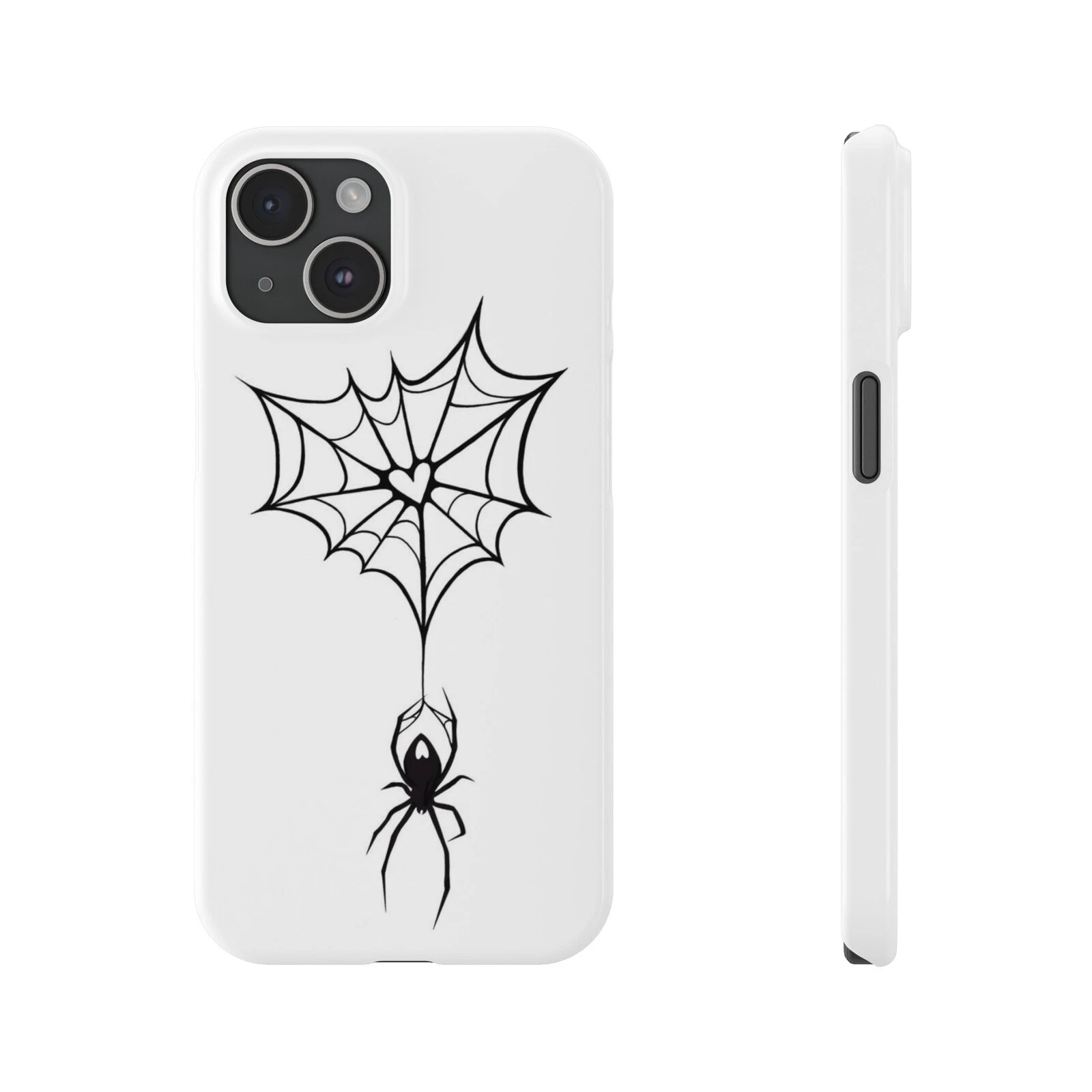 Mujer araña Estuches, fundas y cubiertas para teléfonos celulares para Apple