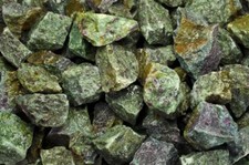 1 Pound of Ruby in Kyanite Rough - "A" Grade - Cabbing, Tumble Rocks, Reiki