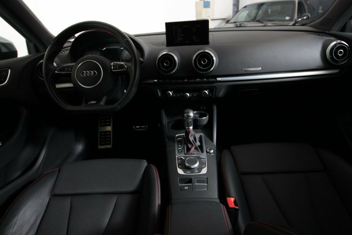 Audi S3 2,0 TFSi SB quattro S-tr. Van