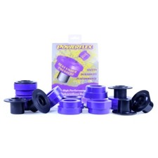 Powerflex PU Achsträgerlager für Porsche 911 993 Fahrschemel Hilfsrahmen HA Road