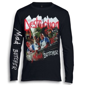 Destruction Mad Butcher | eBay