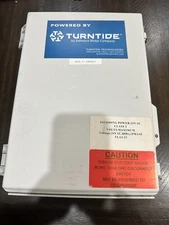Turntide RMK-002 Supervisor Cradlepoint TT-CRD2077 Modem, AC to DC, Panel, Anten