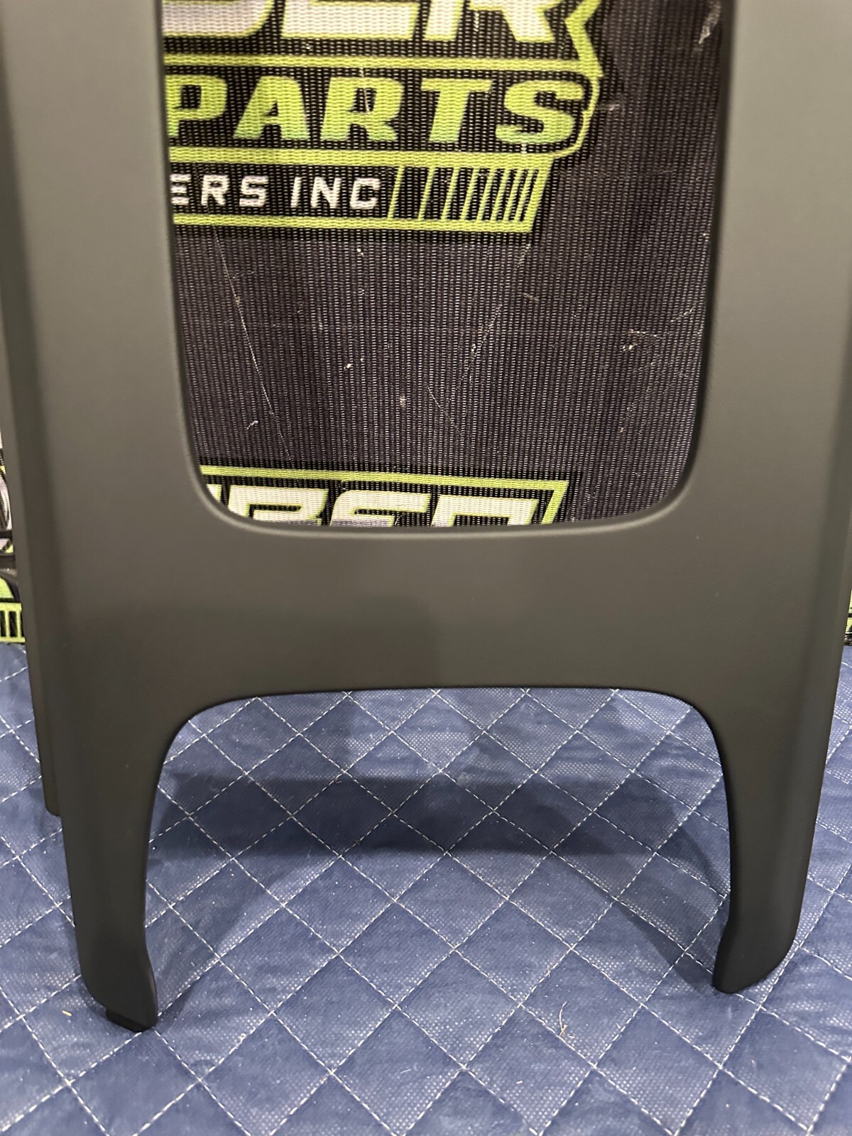 2018 AUDI R8 SPYDER STORAGE TRIM COVER OEM 4S7 867 925 A 6PS 4S7867925