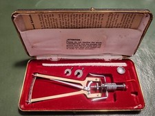 Tonometro di Schiotz - Vintage - Perfettamente funzionante 