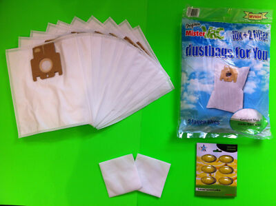 Kit 5 Sacchetti Filtro per BD-BXVC20E - Eurogross Kit 5 Sacchetti Filtro per BD-BXVC20E - Eurogross