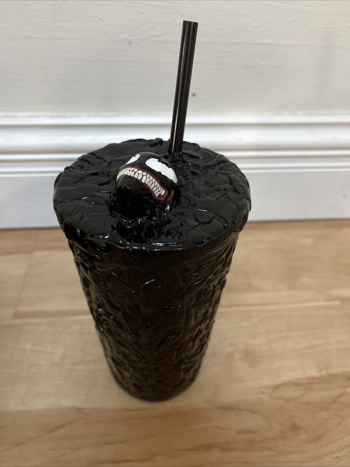 Venom The Last Dance (Regal Exclusive) Popcorn Bucket & Cup Bundle