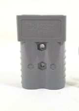 Anderson Style Power Products SB350 Forklift Battery Connector Plug RED/Grey