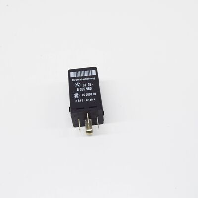 NEW BMW 5 E39 SWITCH OFF RELAY 61358365960 8365960 ORIGINAL | eBay