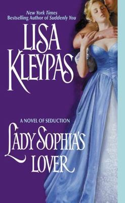 Lady Sophia's Lover; Bow Street, Book 2 - paperback, 0380811065, Lisa Kleypas