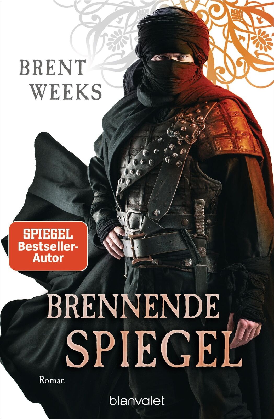 Thumbnail - Brennende Spiegel, Brent Weeks