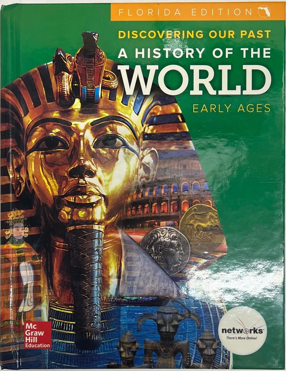 World History Textbook Mcgraw Hill World History And Geography Student